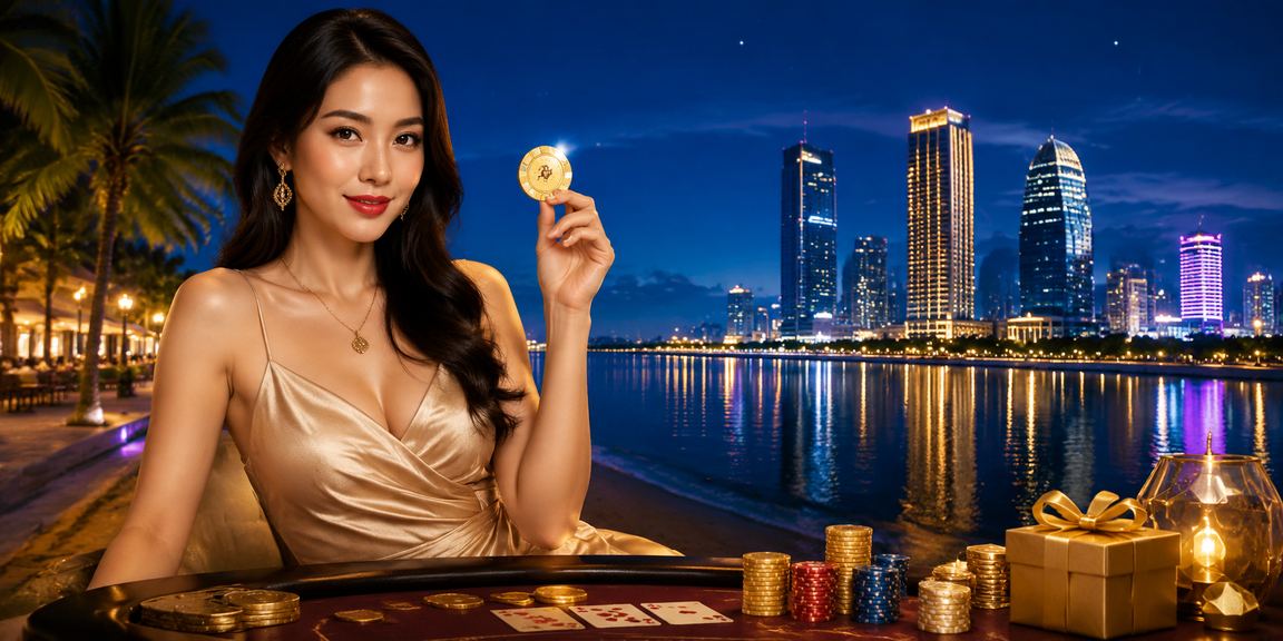Người dùng tại Đà Nẵng tham gia trò chơi trực tuyến với giao diện hiện đại trên màn hình