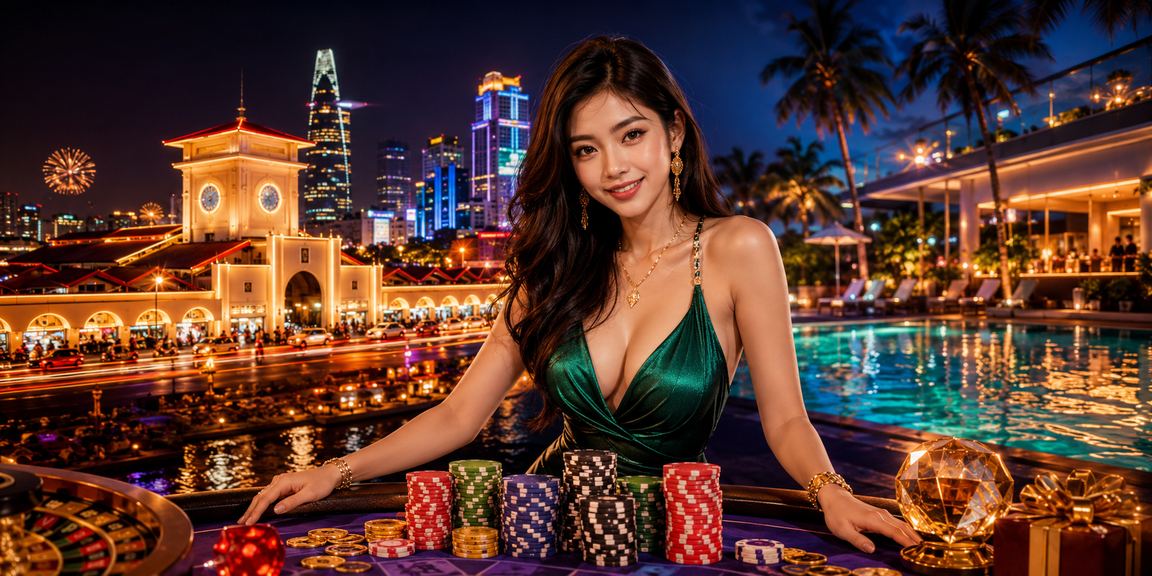 Lễ hội cá cược casino tại Hồ Chí Minh – không khí sôi động trên st90